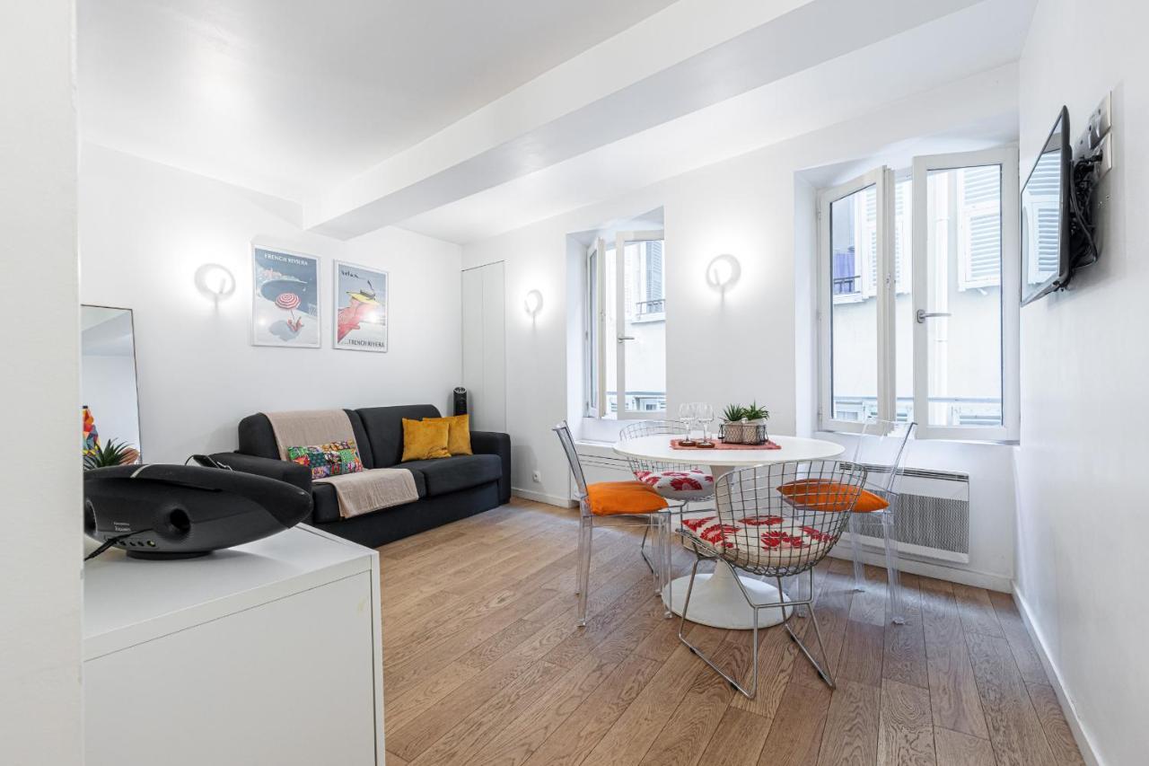 Quiet And Cosy 1Bdr In Vieux Nice! Exterior photo