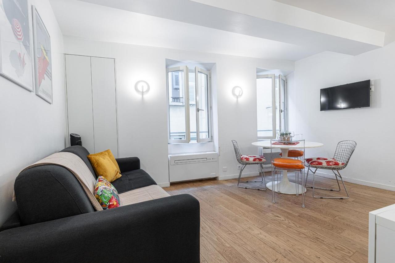 Quiet And Cosy 1Bdr In Vieux Nice! Exterior photo