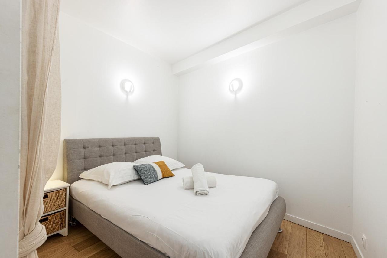 Quiet And Cosy 1Bdr In Vieux Nice! Exterior photo