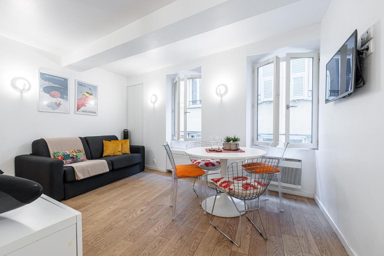 Quiet And Cosy 1Bdr In Vieux Nice! Exterior photo