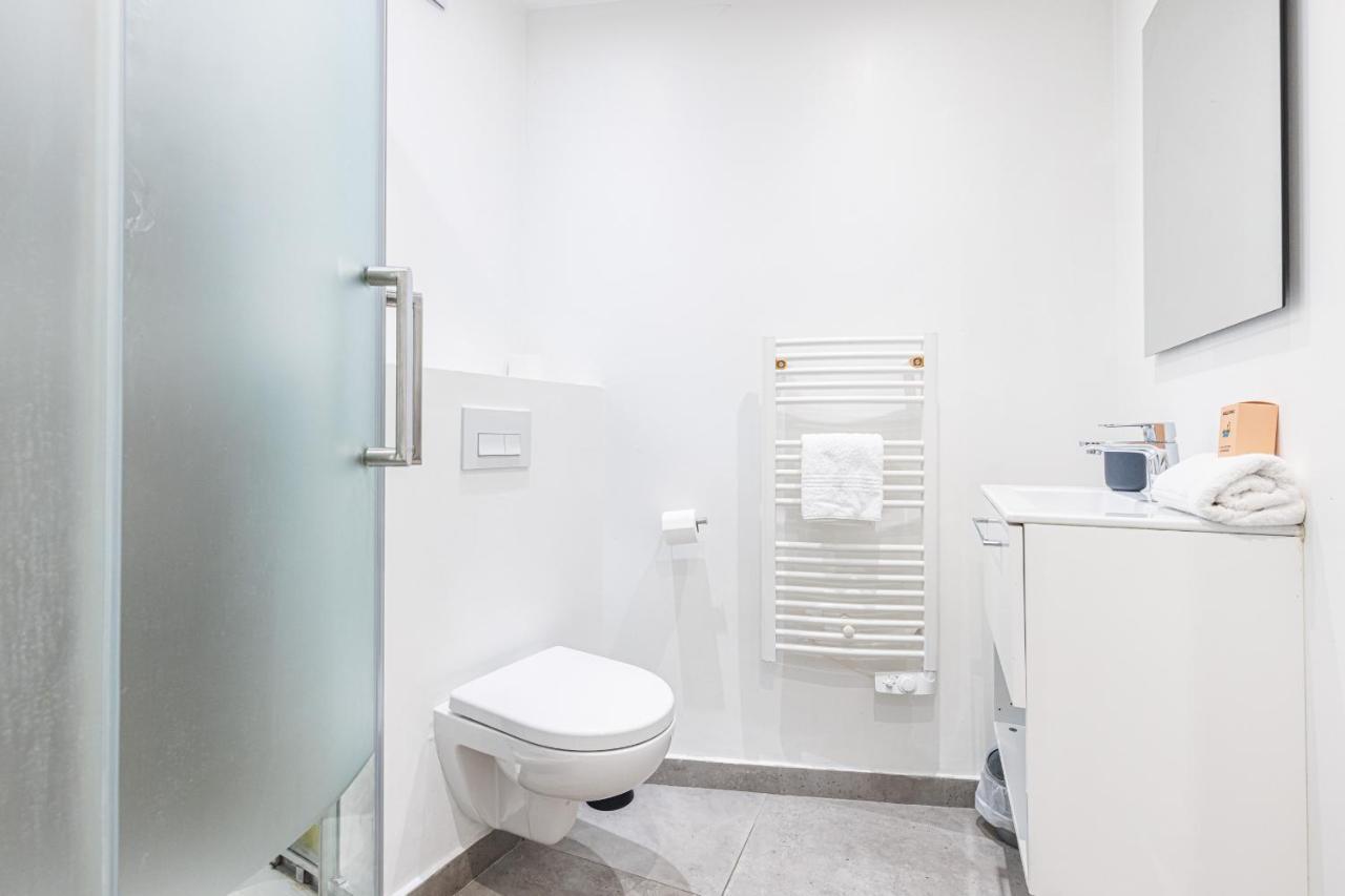 Quiet And Cosy 1Bdr In Vieux Nice! Exterior photo