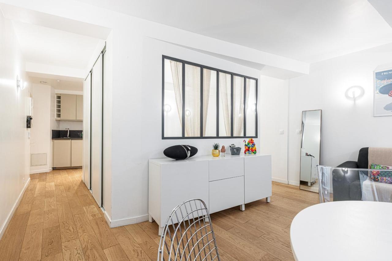 Quiet And Cosy 1Bdr In Vieux Nice! Exterior photo