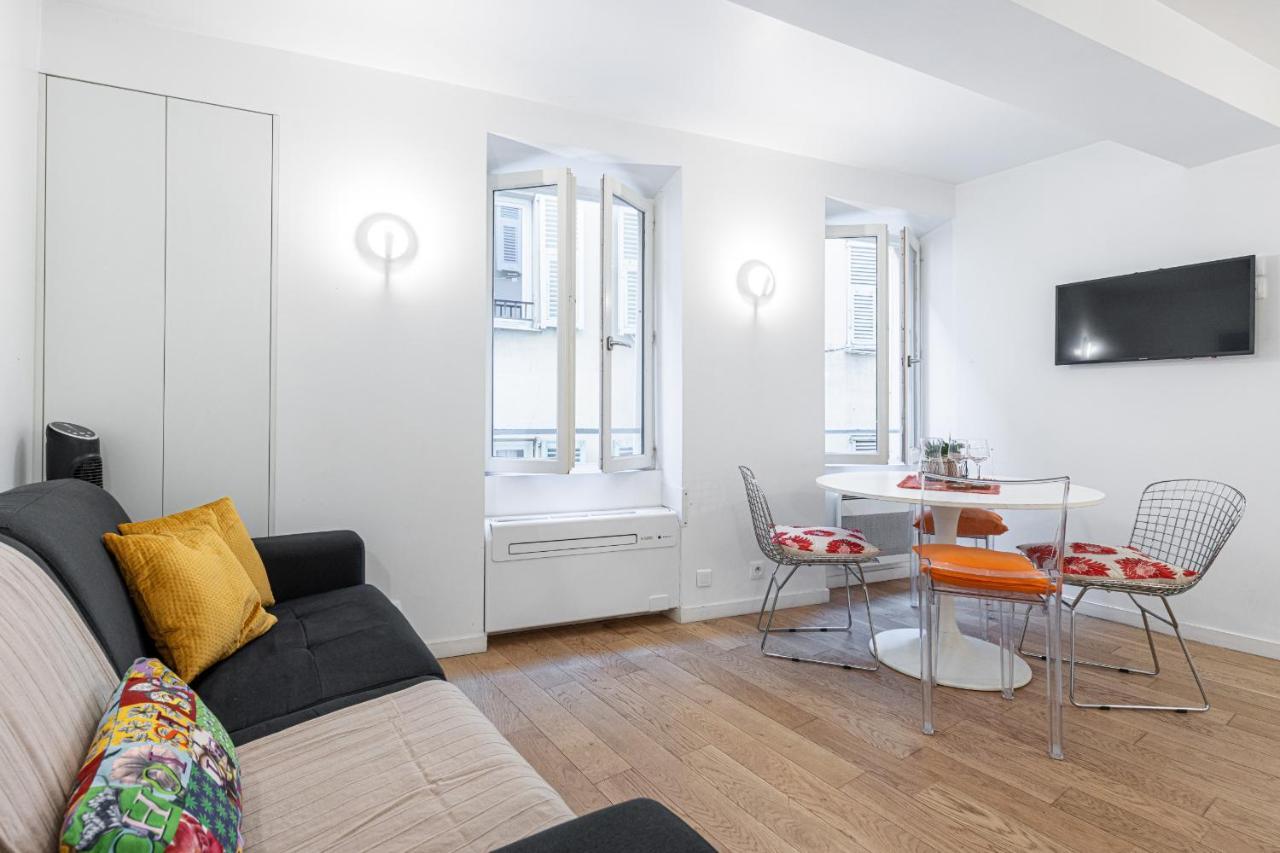 Quiet And Cosy 1Bdr In Vieux Nice! Exterior photo