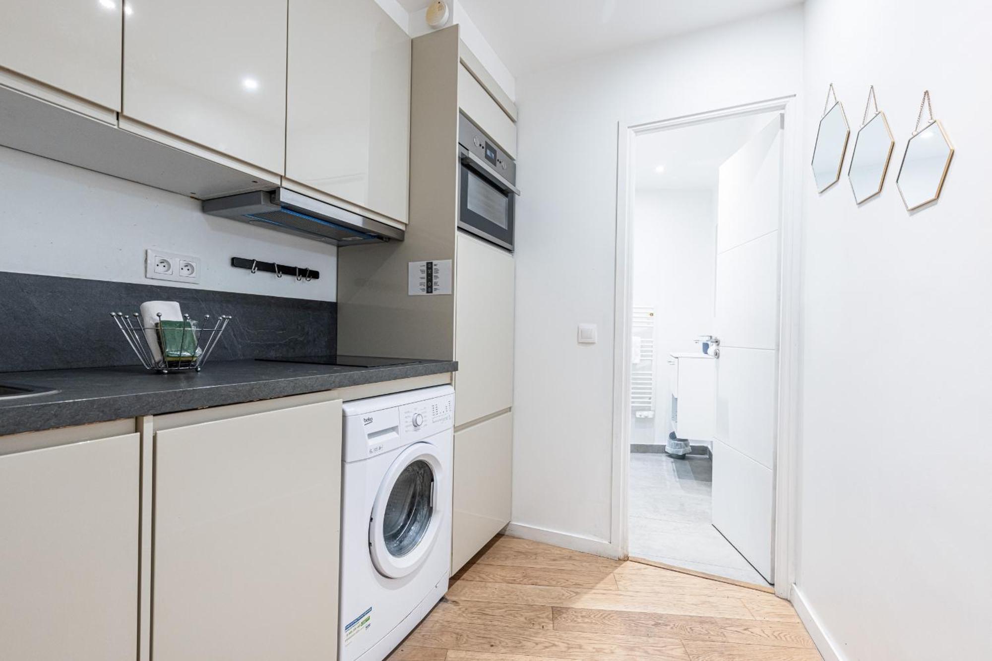 Quiet And Cosy 1Bdr In Vieux Nice! Exterior photo
