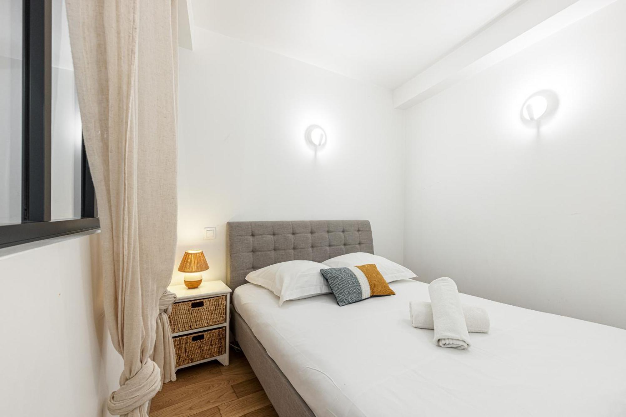 Quiet And Cosy 1Bdr In Vieux Nice! Exterior photo