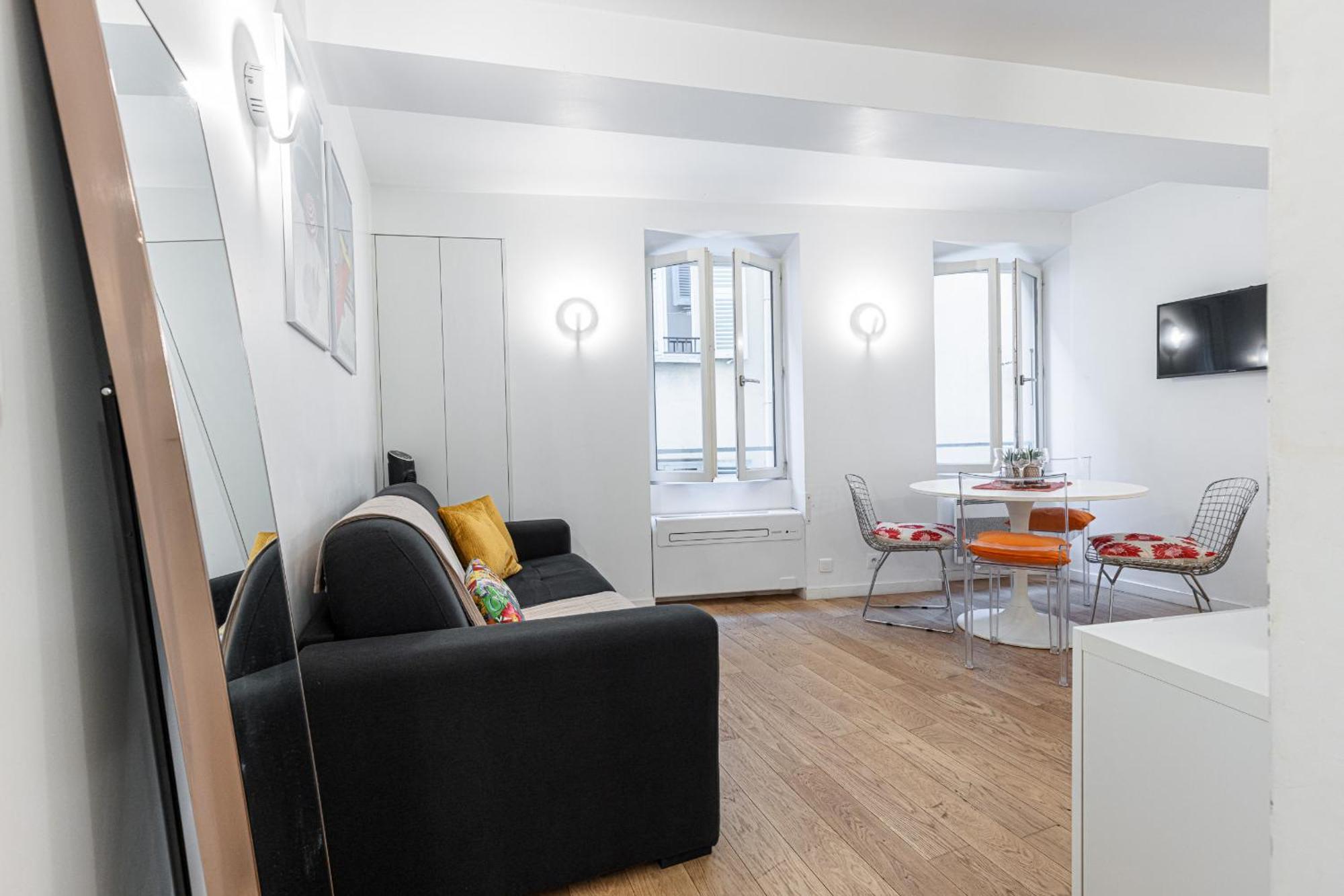 Quiet And Cosy 1Bdr In Vieux Nice! Exterior photo