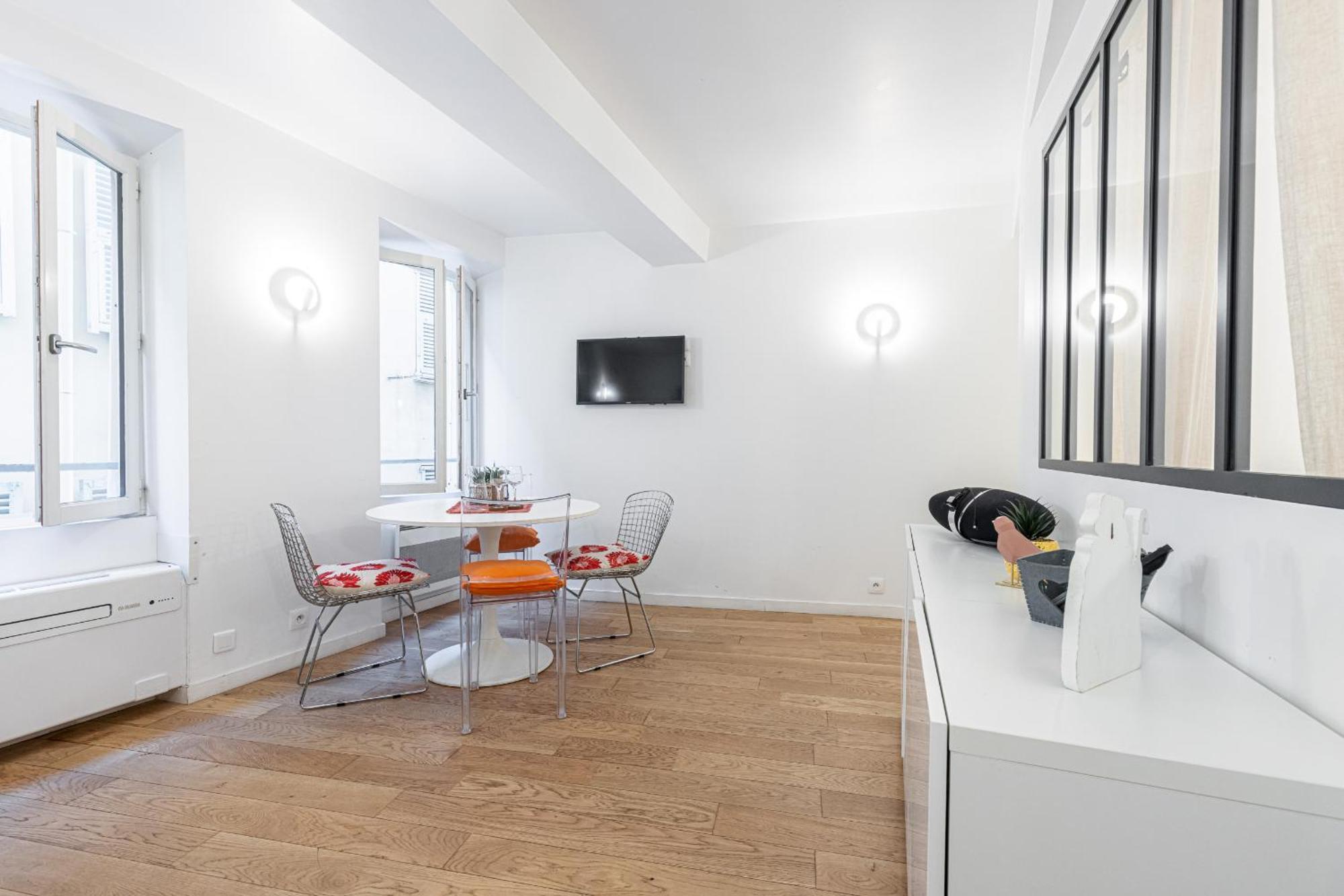 Quiet And Cosy 1Bdr In Vieux Nice! Exterior photo