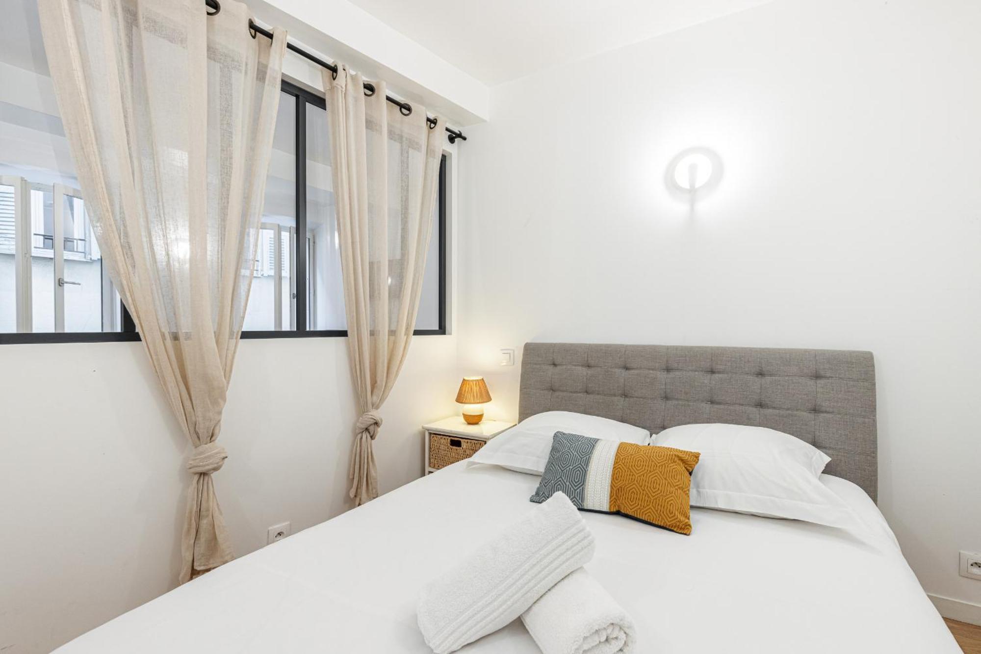 Quiet And Cosy 1Bdr In Vieux Nice! Exterior photo