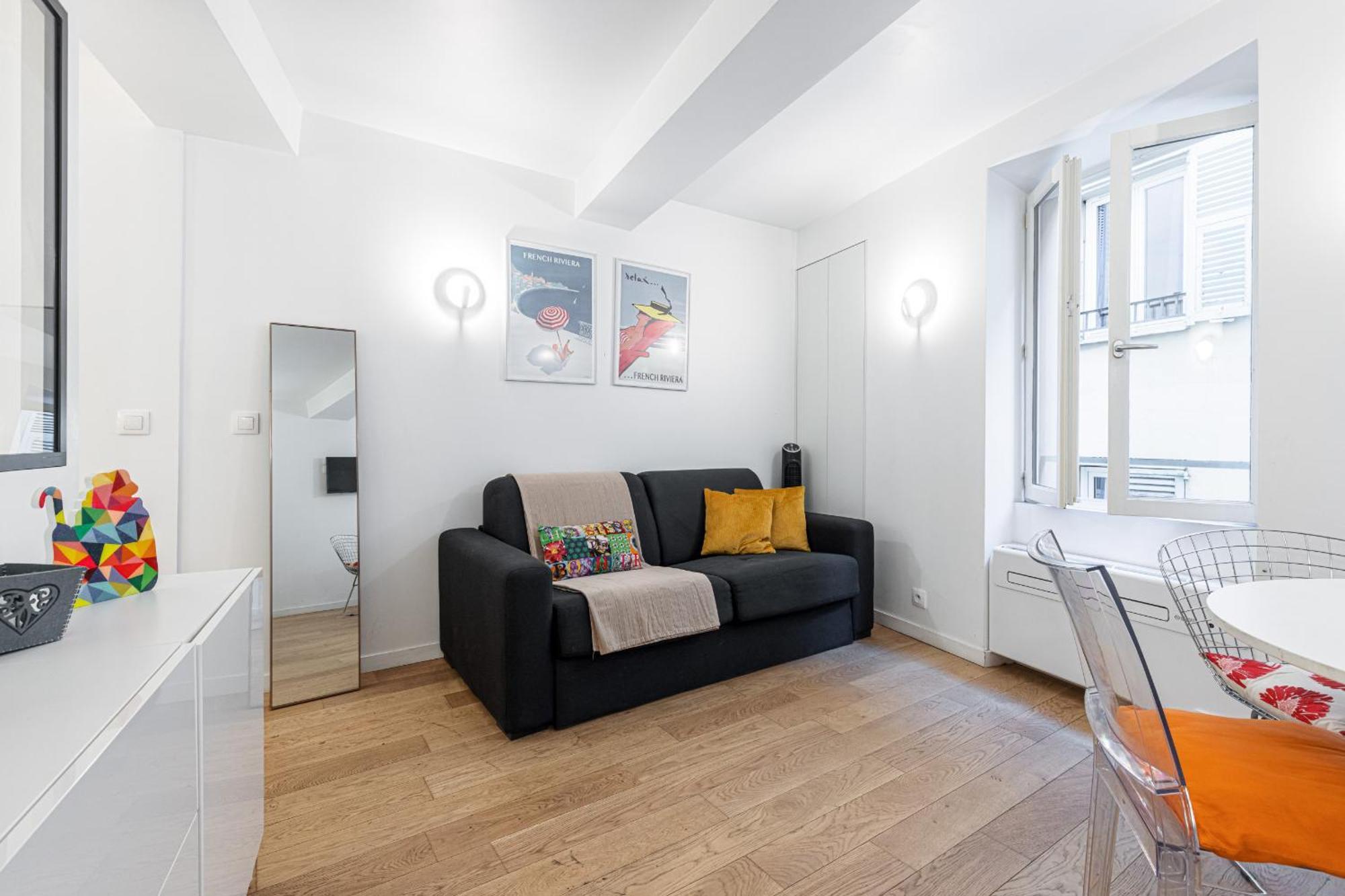 Quiet And Cosy 1Bdr In Vieux Nice! Exterior photo