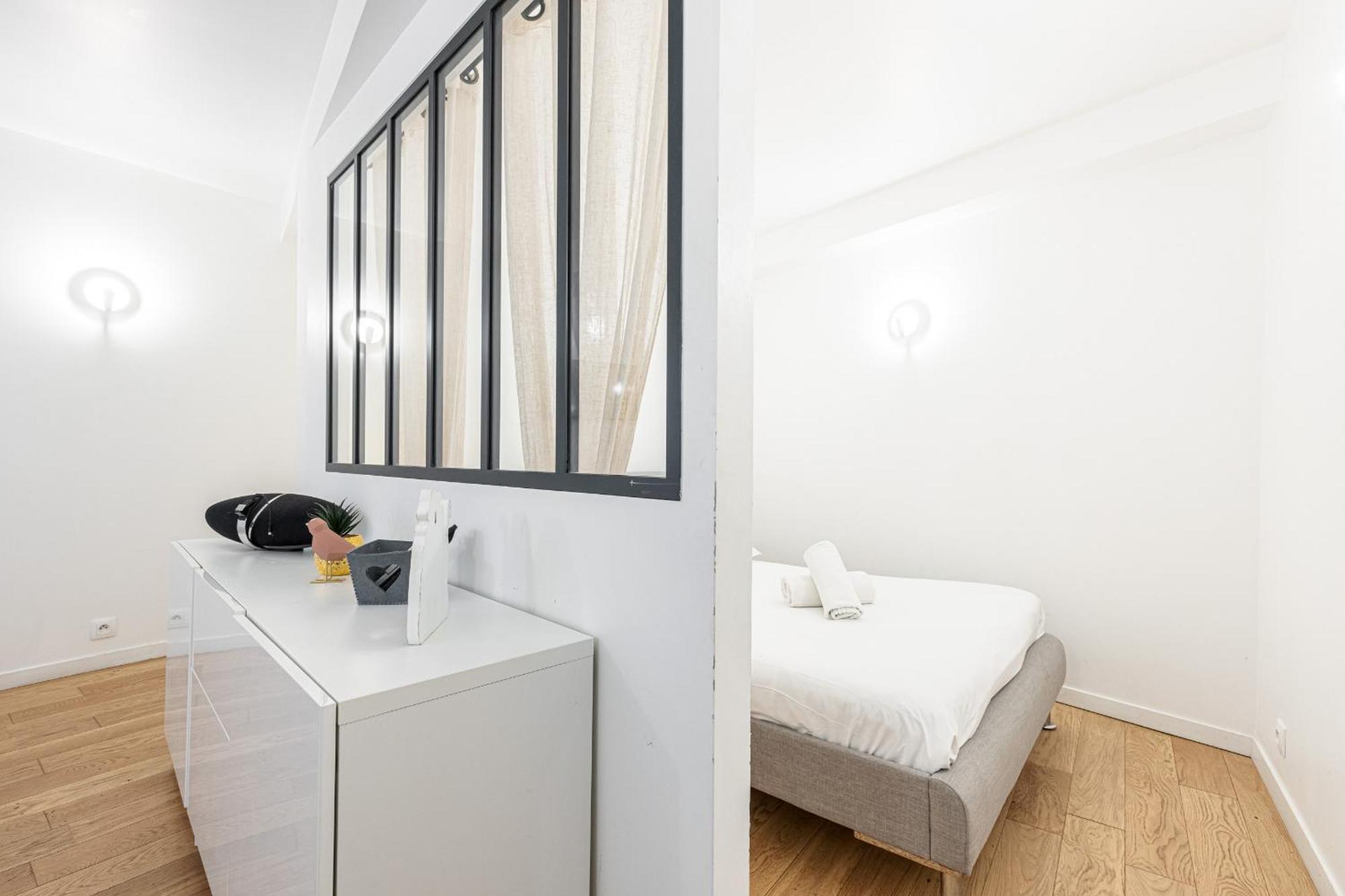 Quiet And Cosy 1Bdr In Vieux Nice! Exterior photo