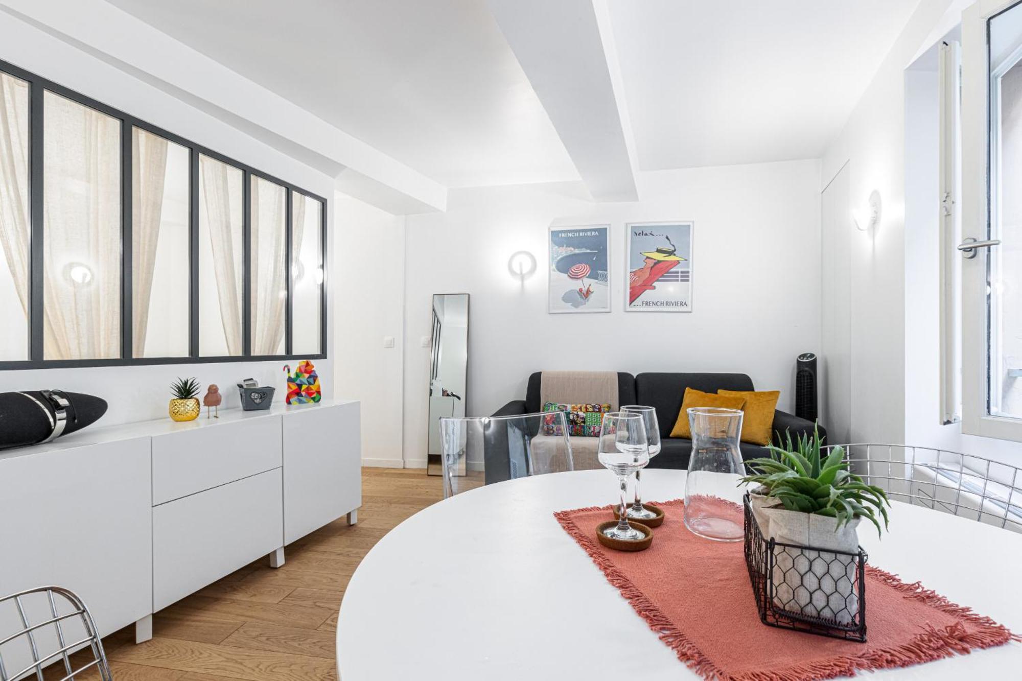 Quiet And Cosy 1Bdr In Vieux Nice! Exterior photo